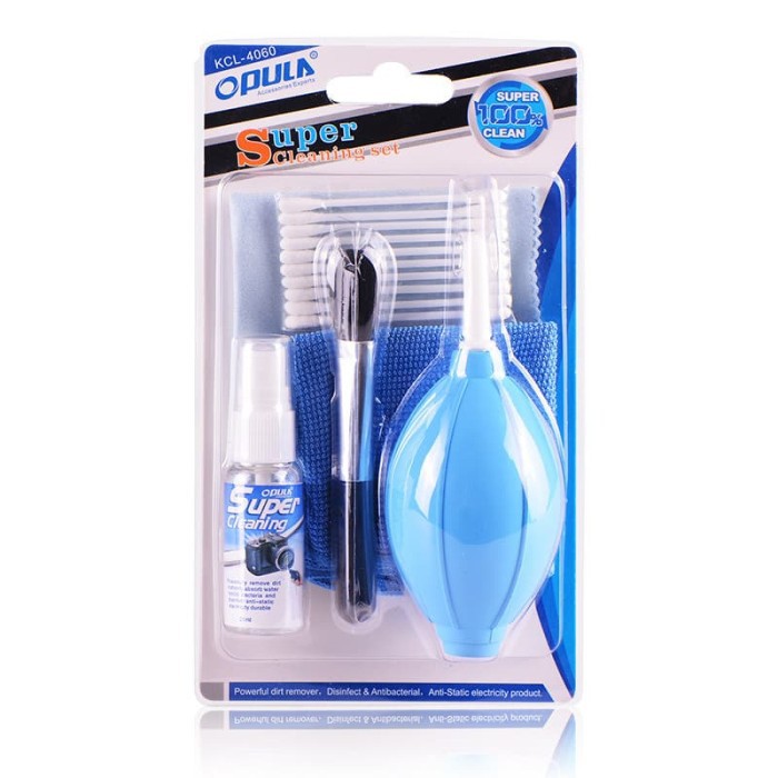 Super Cleaning Set Opula KCL-4060