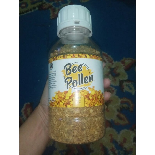 

Bee Pollen 300gram Borneo Melifera