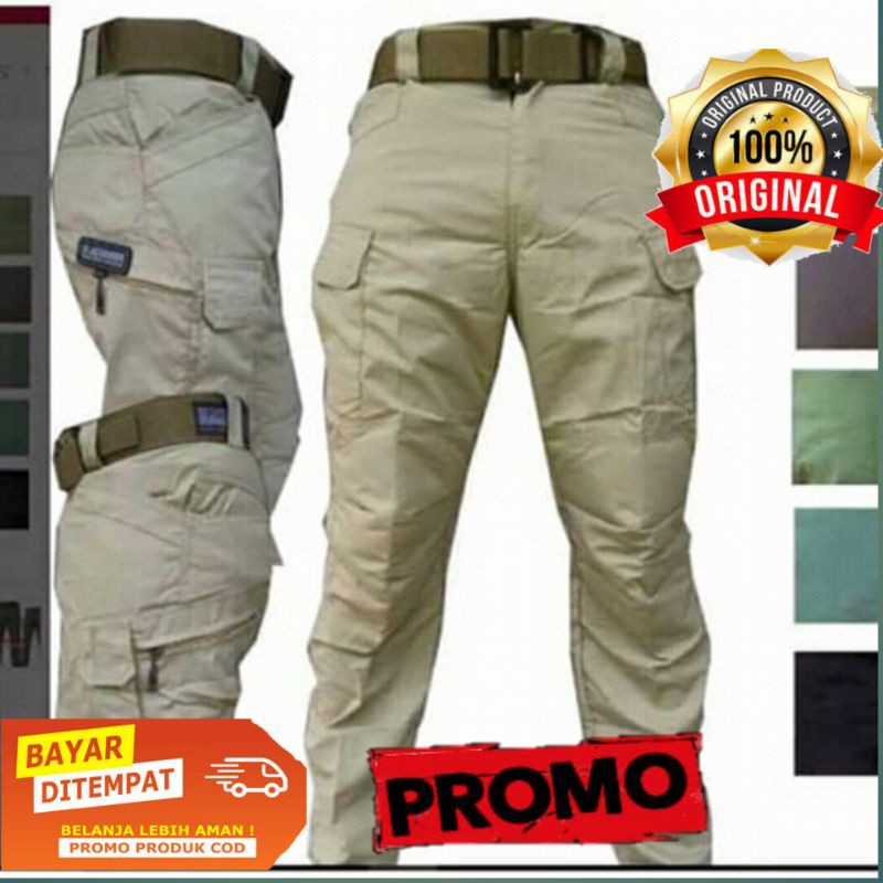 Celana tactical Celana Tactical cargo