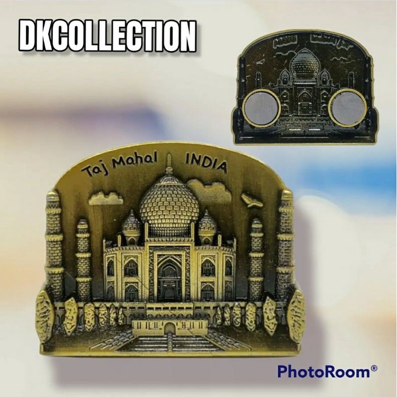 oleh oleh india souvenir tempelan kulkas india magnet kulkas taj mahal souvenir india magnet kulkas india
