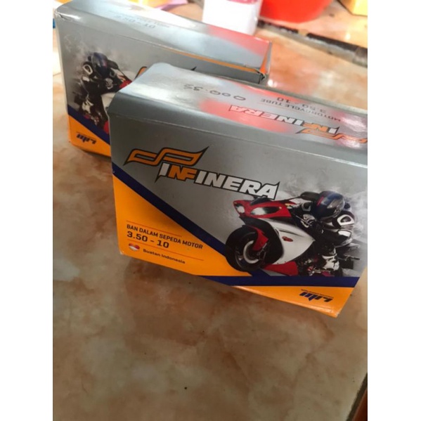 ban dalam ring 10 buat vespa