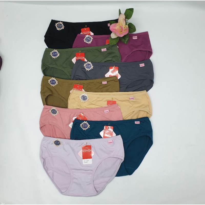 Cd Sorex 1227 | Celana Dalam Wanita Sorex 1227 Model MINI