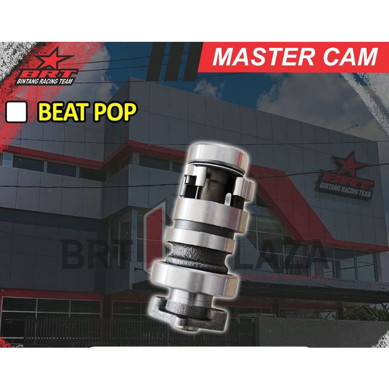 CAM NOKEN AS BRT BEAT POP ESP SCOOPY ESP