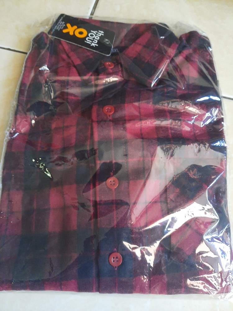Kemeja Flannel Anak Kemeja Kotak Anak Bahan Katun Flanel