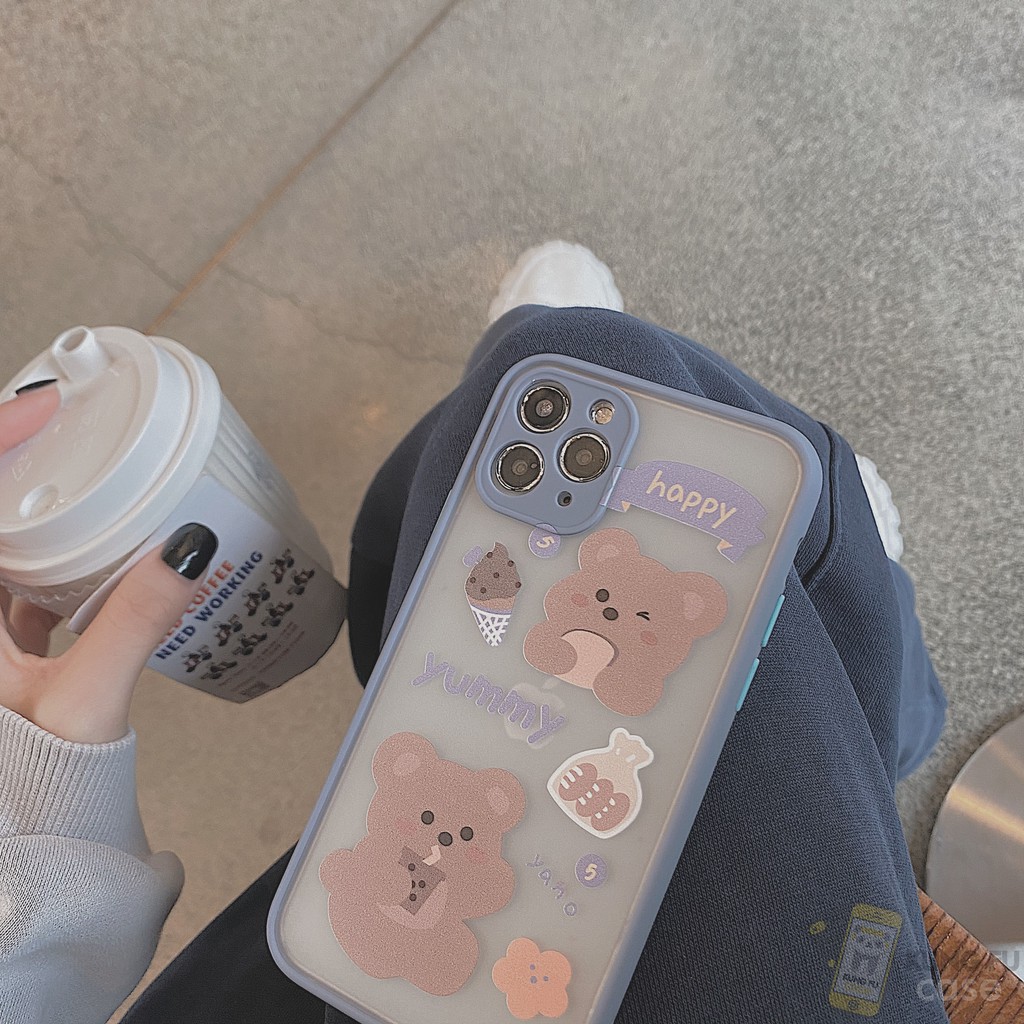 CASING SOFTCASE ASC XIAOMI REDMI 4A 4X NOTE 5A 6A 7 8 5 PRO 7 9 R612-3