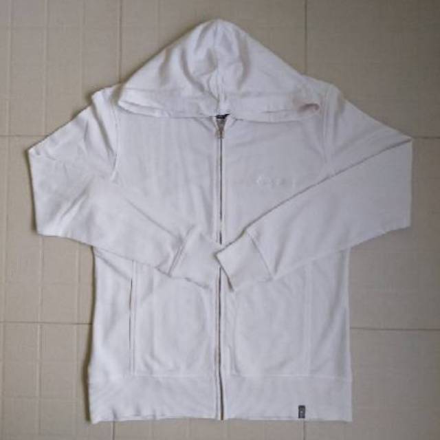 Jaket C2 Basic Outfitters Ori White