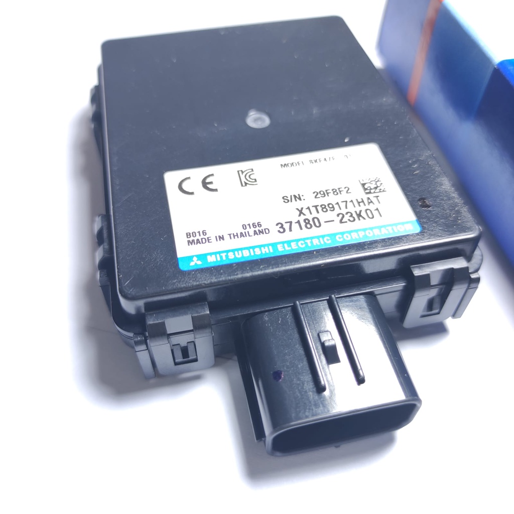 KUNCI KONTAK KEYLESS ASSY GSX R 150 KOMPLIT REMOTE ECU ASLI SGP