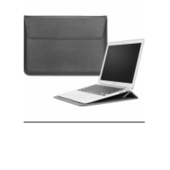 J0Y Sleeve Leather Macbook New Air 11 12 13 15 Pro Retina Touch Bar Case - 11 Inch OI04