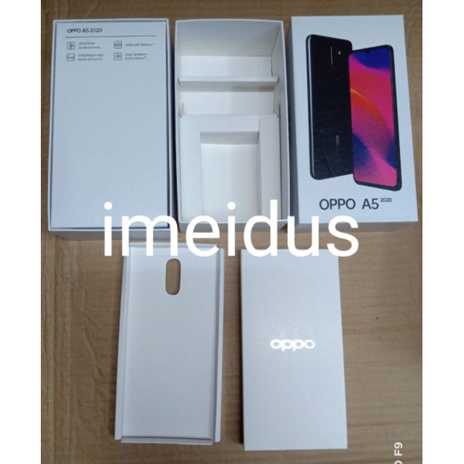 

Dus Box Kotak Oppo A5 2020