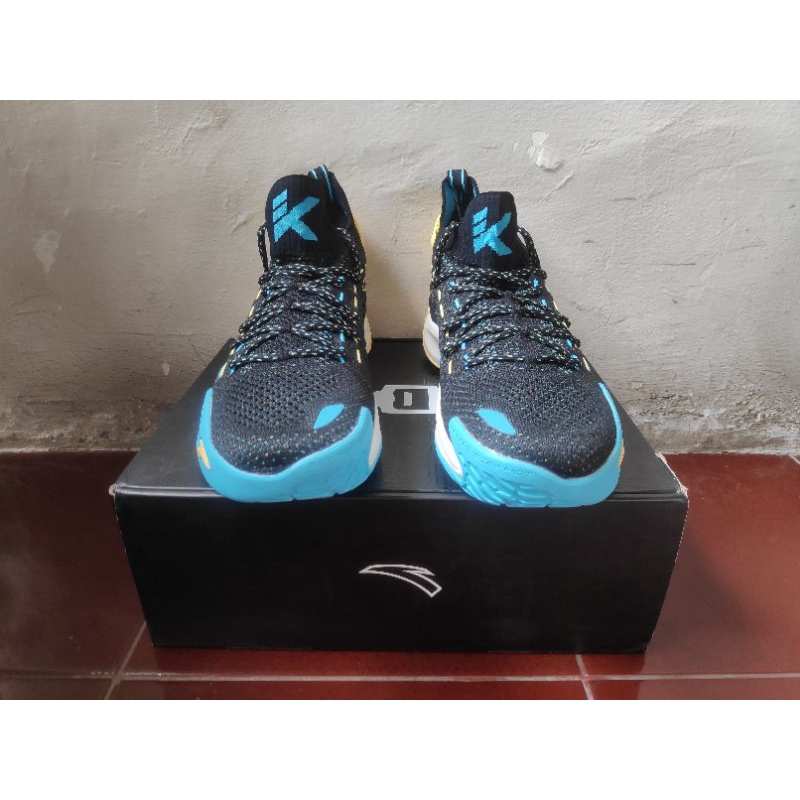 Sepatu Basket Anta KT 5 Low Original