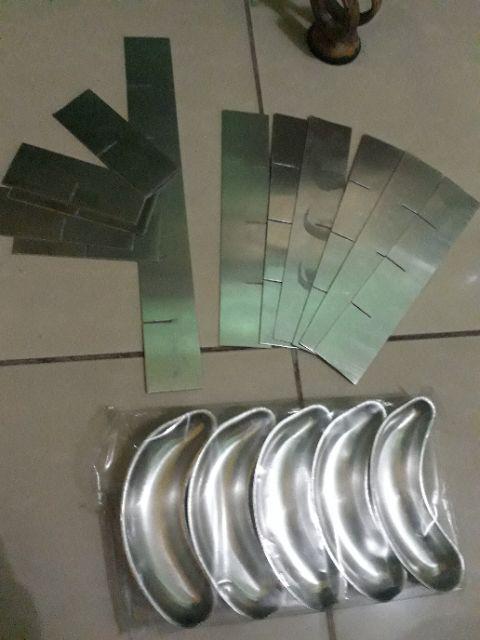 Sekatan (tanpa Loyang) Uk.30x10x4cm