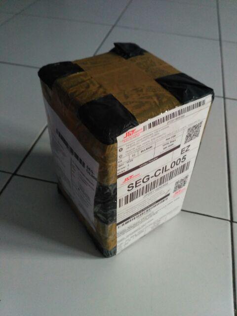 Regulator Gas Meter Tekanan Rendah Destec Com 201m Dua Sistem Pengaman Sni Original