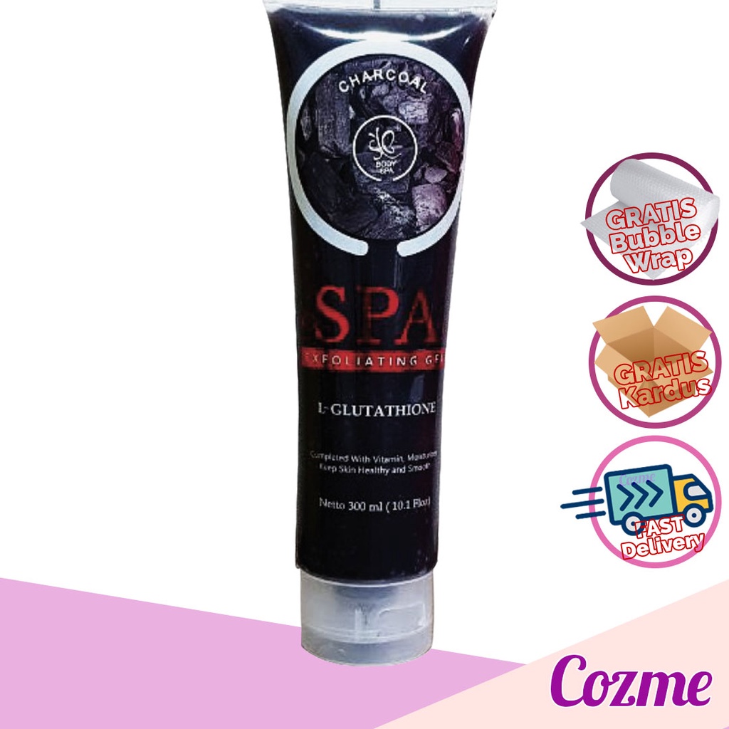 SYB Spa Exfoliating Gel