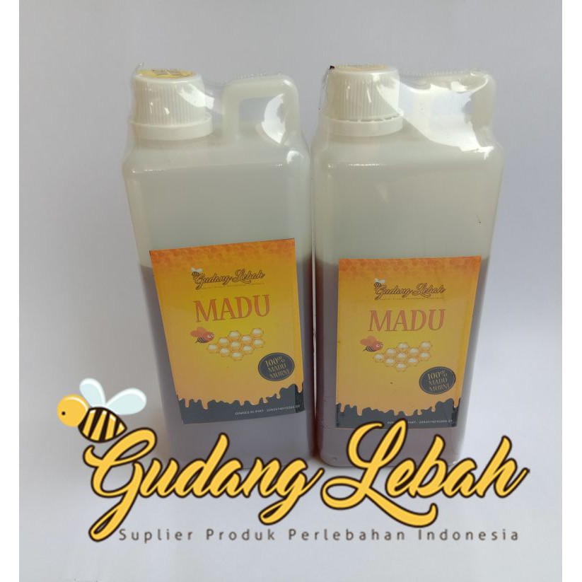 

Madu Karet Asli 1 Kg