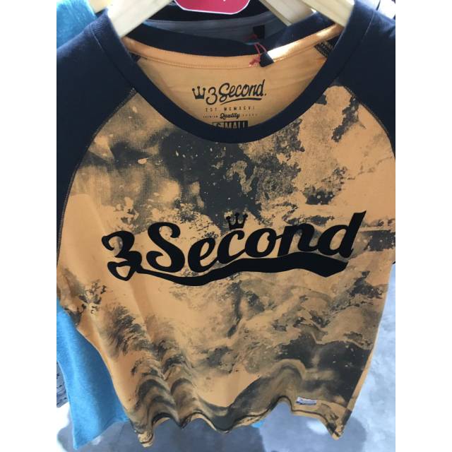 T - Shirt 3second