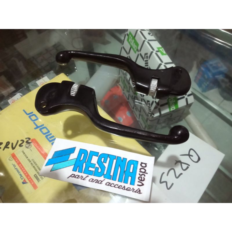 handle replika sip untuk Vespa super, PX , Smallframe bahan bagus dan rapih