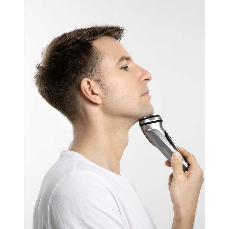 Shaver Enchen Blackstone Alat Cukur Jenggot Kumis Electric USB