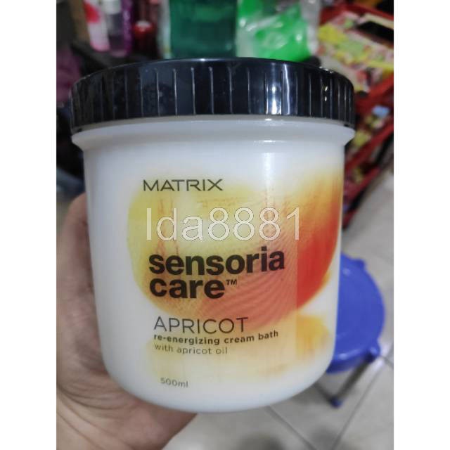 (MATRIX)CREAMBAT MATRIX/SENSORIA CREAMBATH SPA/HAIR MASK MATRIX/CREAMBATH SPA MATRIX