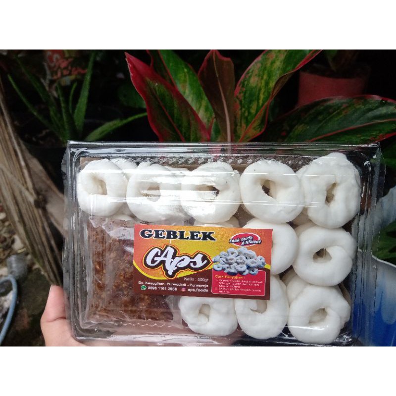 

GEBLEK PURWOREJO