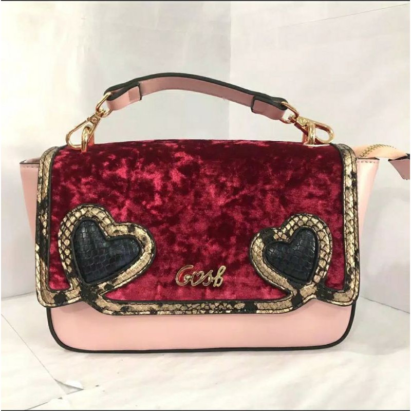Tas Gosh art 519 Pink