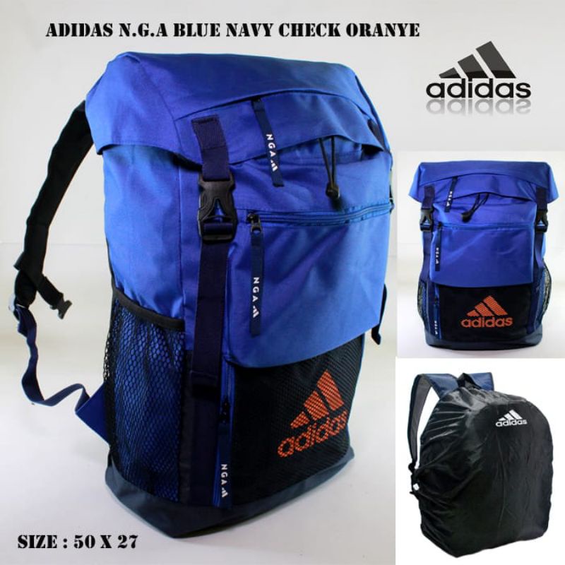 Tas Ransel Distro Gunung Hitam Back Pack Pria Out Door Hiking Olahraga Keren Trendy Awet Berkualitas