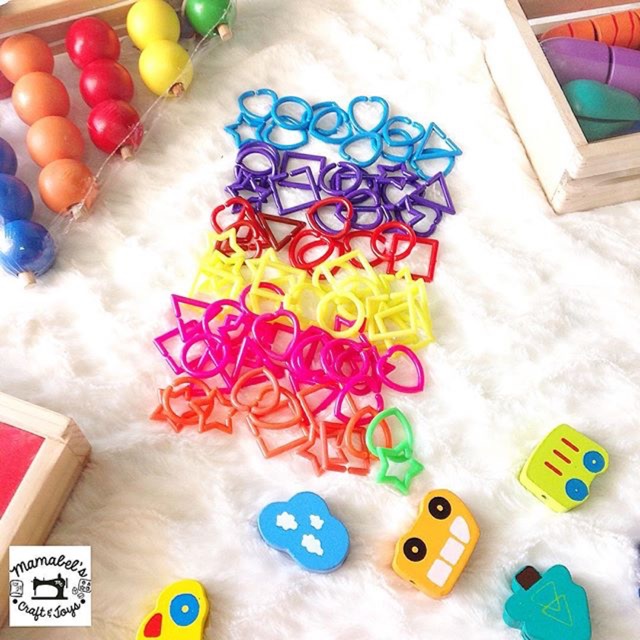 rantai geometri, kubus plastik, lego roket,lego jadul,bombik,tazos