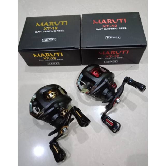 Reel kenzi maruti xt-18