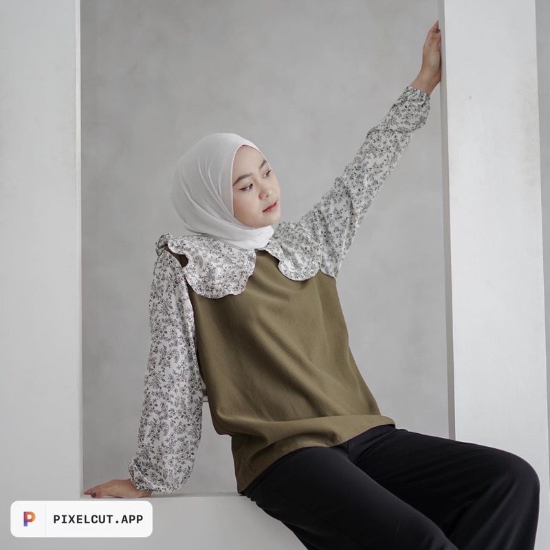 Kinan Blouse