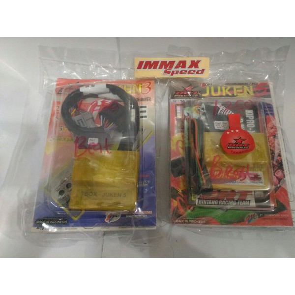 ECU BRT Juken 5 Beat Pop Scoopy  ESP Street ISS Fi PGM-Fi 2017 30400-K81A DB Dual Band