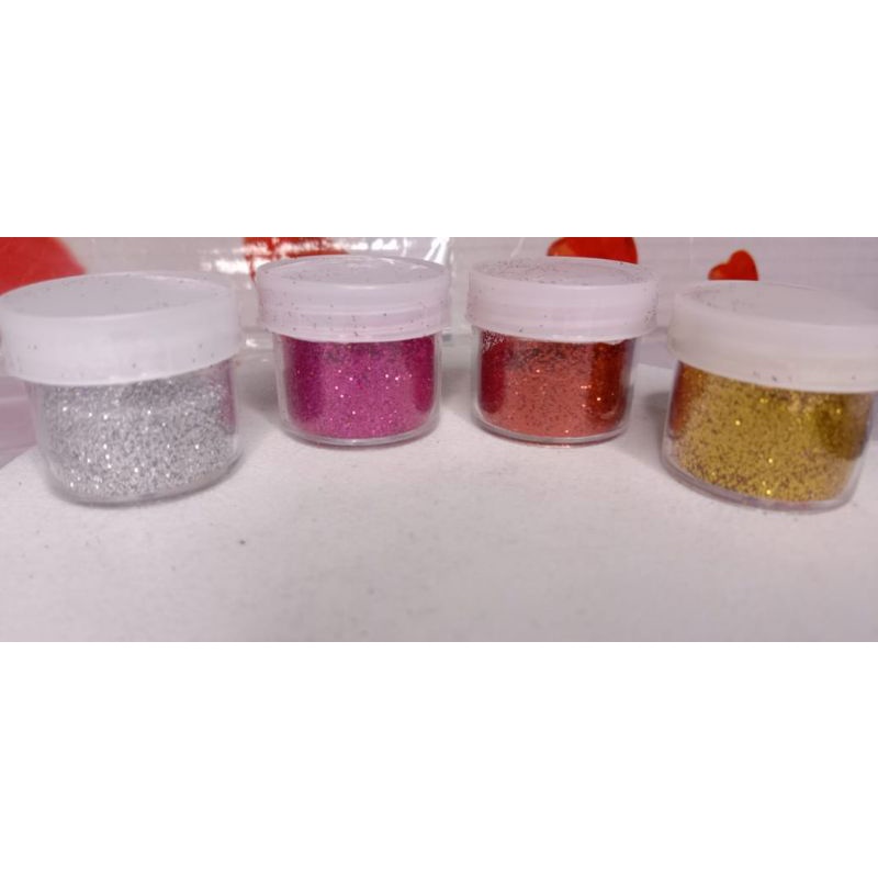 Glitter / Bubuk Giltter / Glitter Powder / Serbuk Gliter / Gliter Bubuk / Gliter