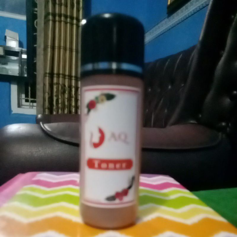 [BISA COD] AQ ecer /Toner/cream malam dan siang