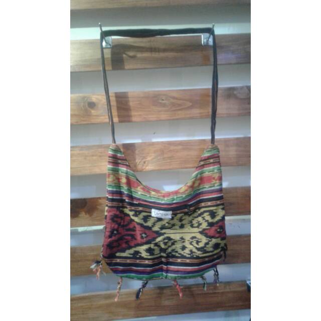 Tas tenun lombok