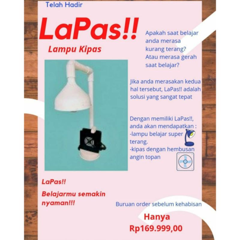 LAPAS