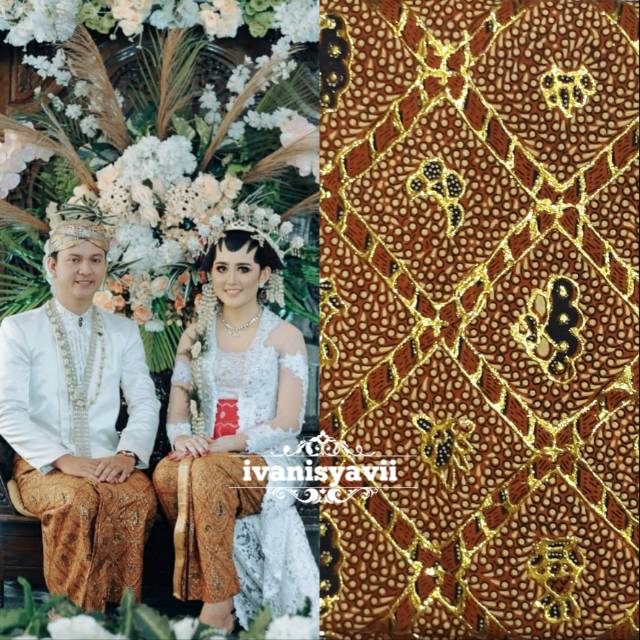 WIRU INSTAN, Sepasang Jarik Prodo Pengantin, Sido Mukti