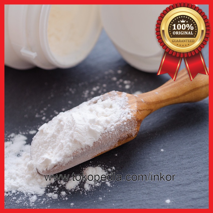 PROMO INULIN POWDER BUBUK INULIN REPACK POUCH 1KG