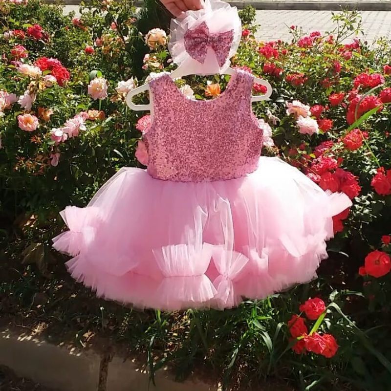gaun manila request order dress bayi neychan