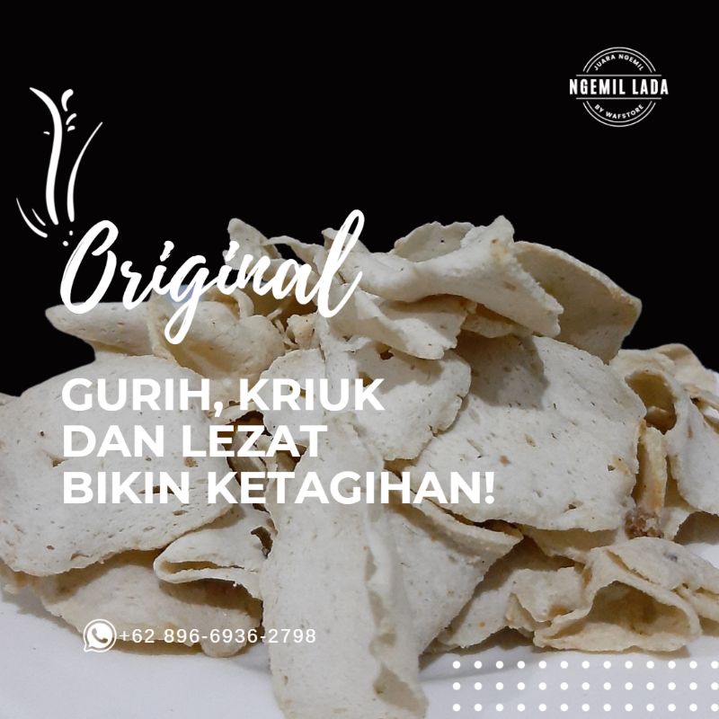 

badreng original 50gr