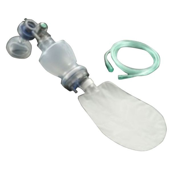 Resuscitator Ambubag Silicone Bayi