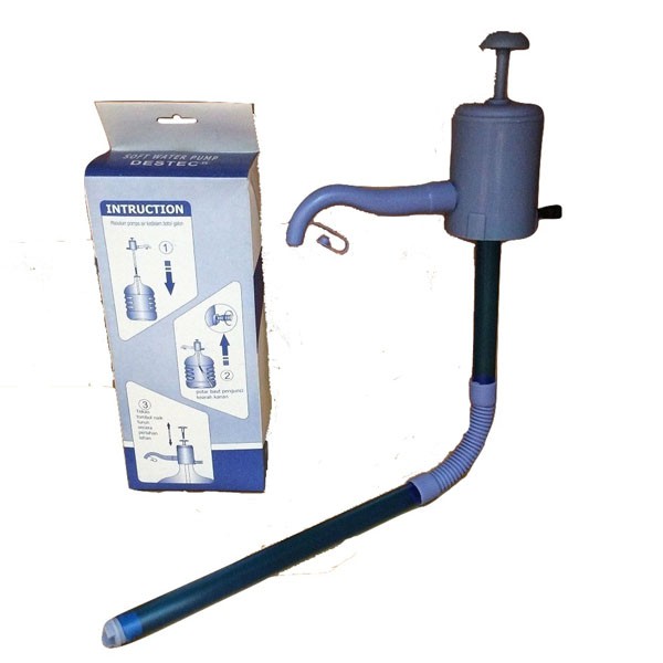 INTRED Destec WP-206 Pompa Air Galon