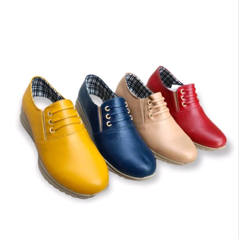 •Sepatu Wanita Kekinian • Karya Pahala 3•