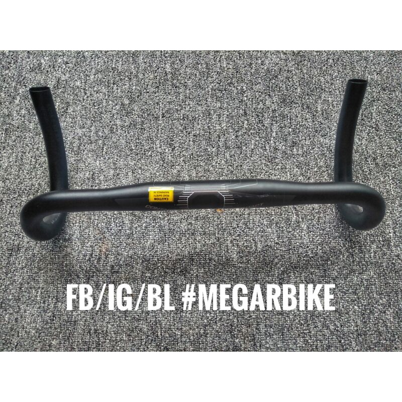 Dropbar giant 40cm tcr advanced