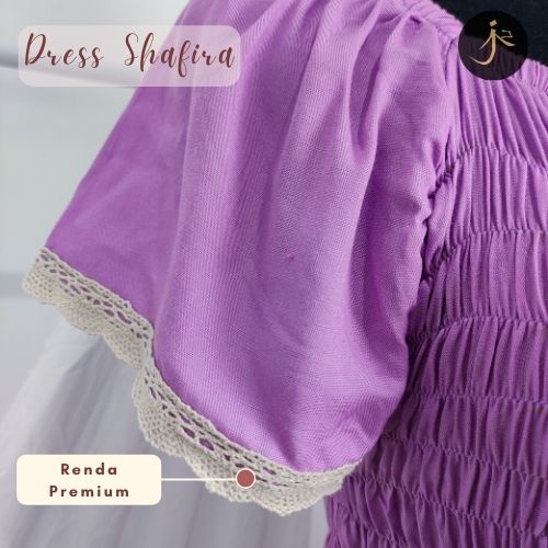 DASTER SHAFIRA Rayon viscose premium DASTER