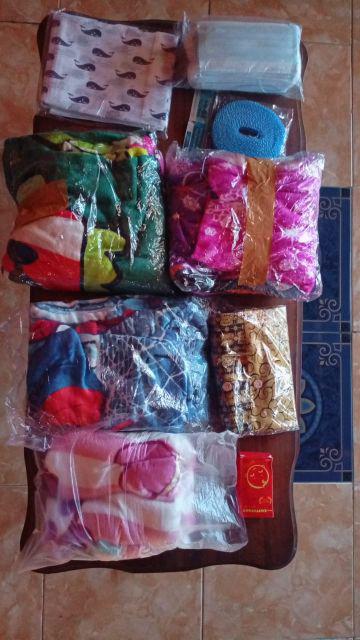 Selimut Anak Karakter Flanel Murah Nyaman Hangat Ringan Selimut Bulu 125x185