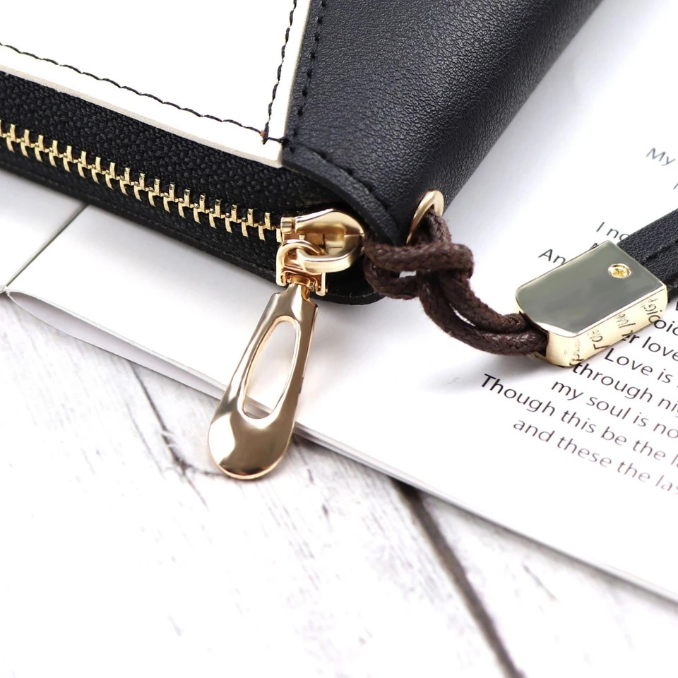 Dompet Fashion Wanita KC001 Dompet wanita Panjang dompet import real pic dompet cantik