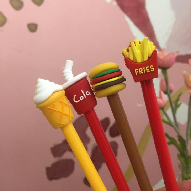 

Pulpen karkter banak variasi