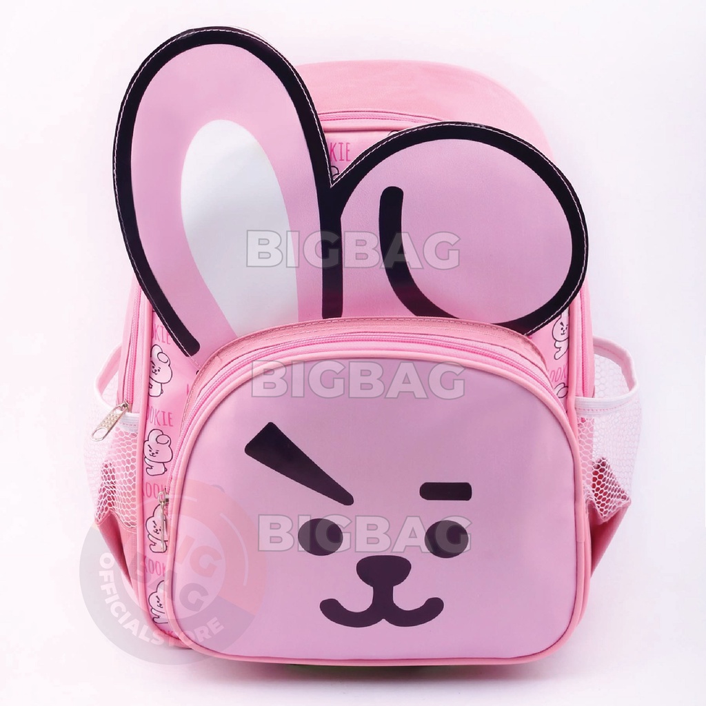 PTS - Ransel Sekolah Anak Perempuan CUTE FACE - RANSEL KOREA  - Ransel Sekolah Anak LUCU - TAS BOBA ANAK SEKOLAH - Tas Sekolah Anak - Tas Anak Sekolah Tas Anak SD Tas Anak TK Promo Diskon Termurah Terlaris Terbaru Best Seller