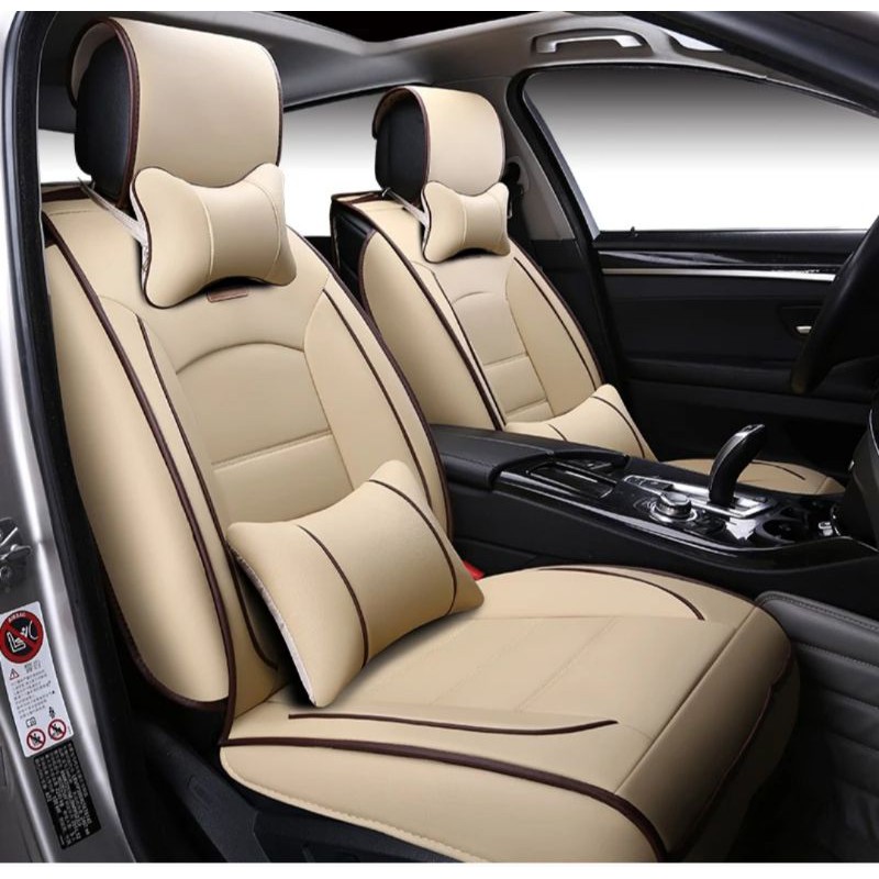 SARUNG JOK MOBIL JAZZ READY STOK