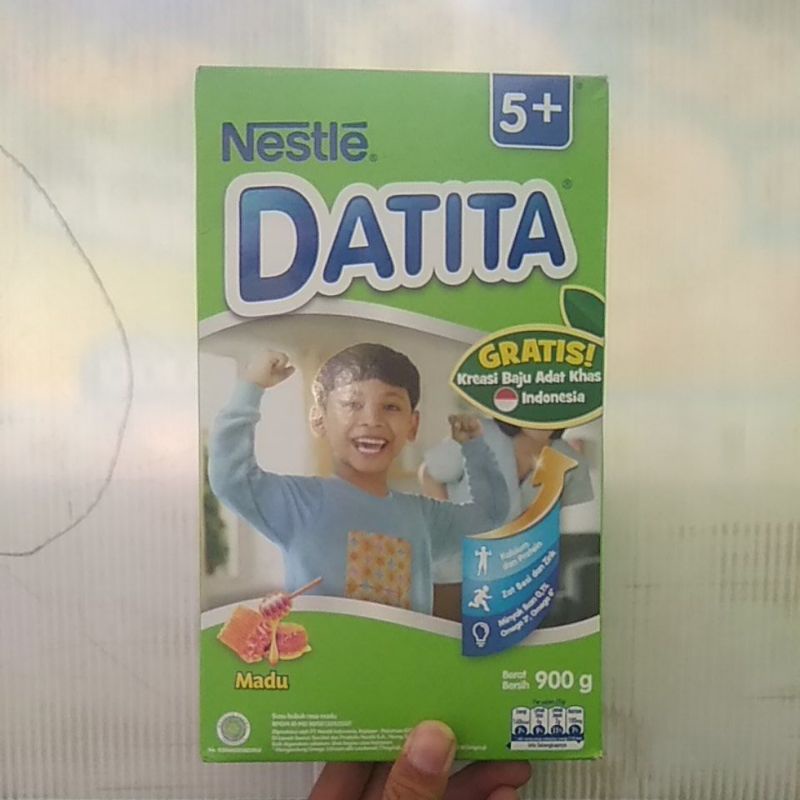 Susu bubuk Nestle dencow denkow Dankow Dancow Batita 1+ Datita 3+ Datita 5+ rasa Madu 800gr-5