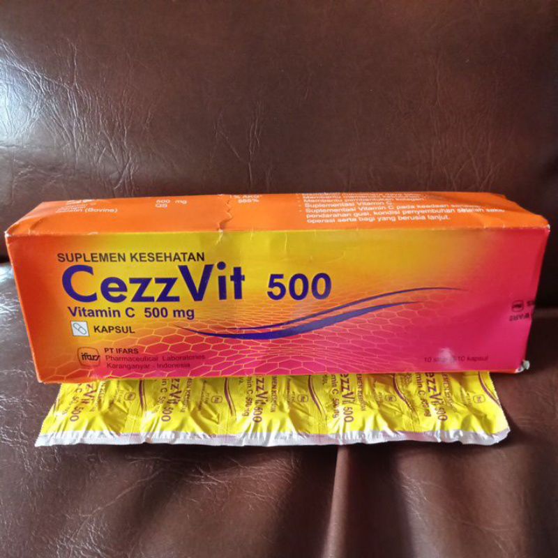 

cessvit 500