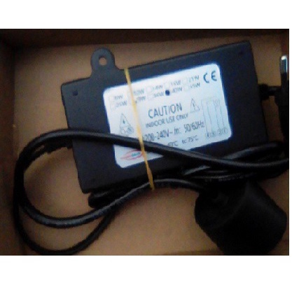 Adaptor / Ballast lampu UV / Ultraviolet 10 - 40 Watt 1 - 12 Gpm KSH
